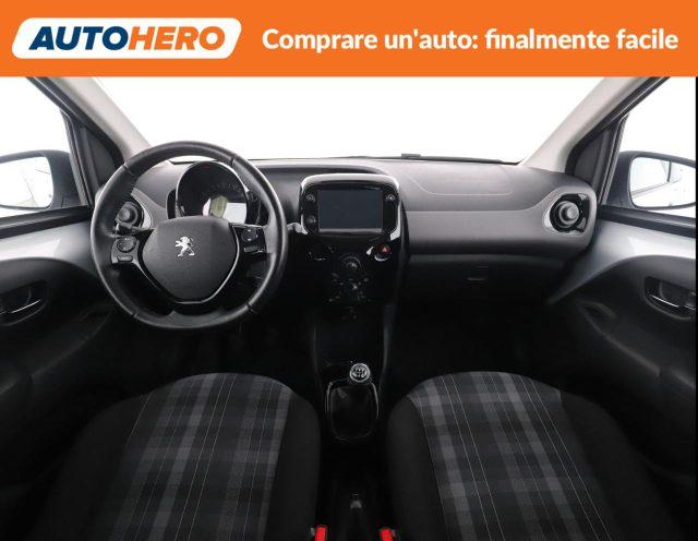 PEUGEOT 108 VTi 72 S&S 5 porte Allure