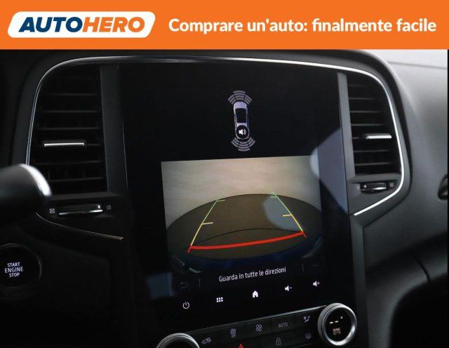 RENAULT Megane Mégane Blue dCi 115 CV EDC R.S. Line