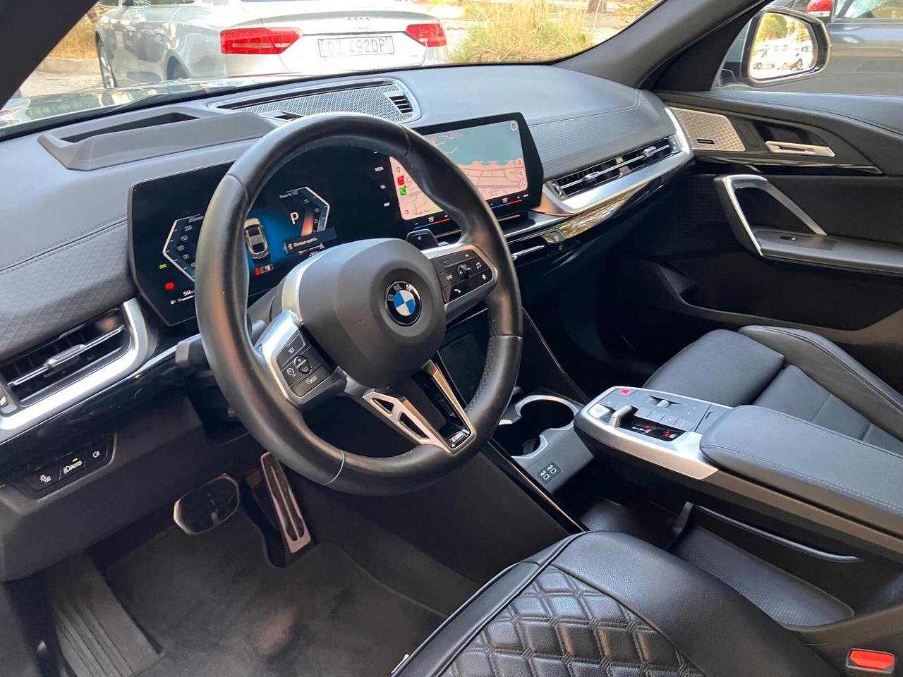 Bmw X2 sDrive 18d Msport Pro uff ITA cert BMW service