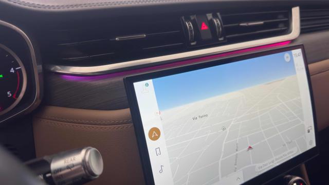 JAGUAR F-Pace 2.0 D 163 CV AWD aut.
