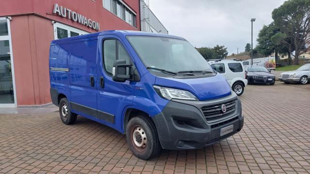 FIAT Ducato 30 2.3 MJT 120CV PC-TN CH1 Aziend. 117.000 Km