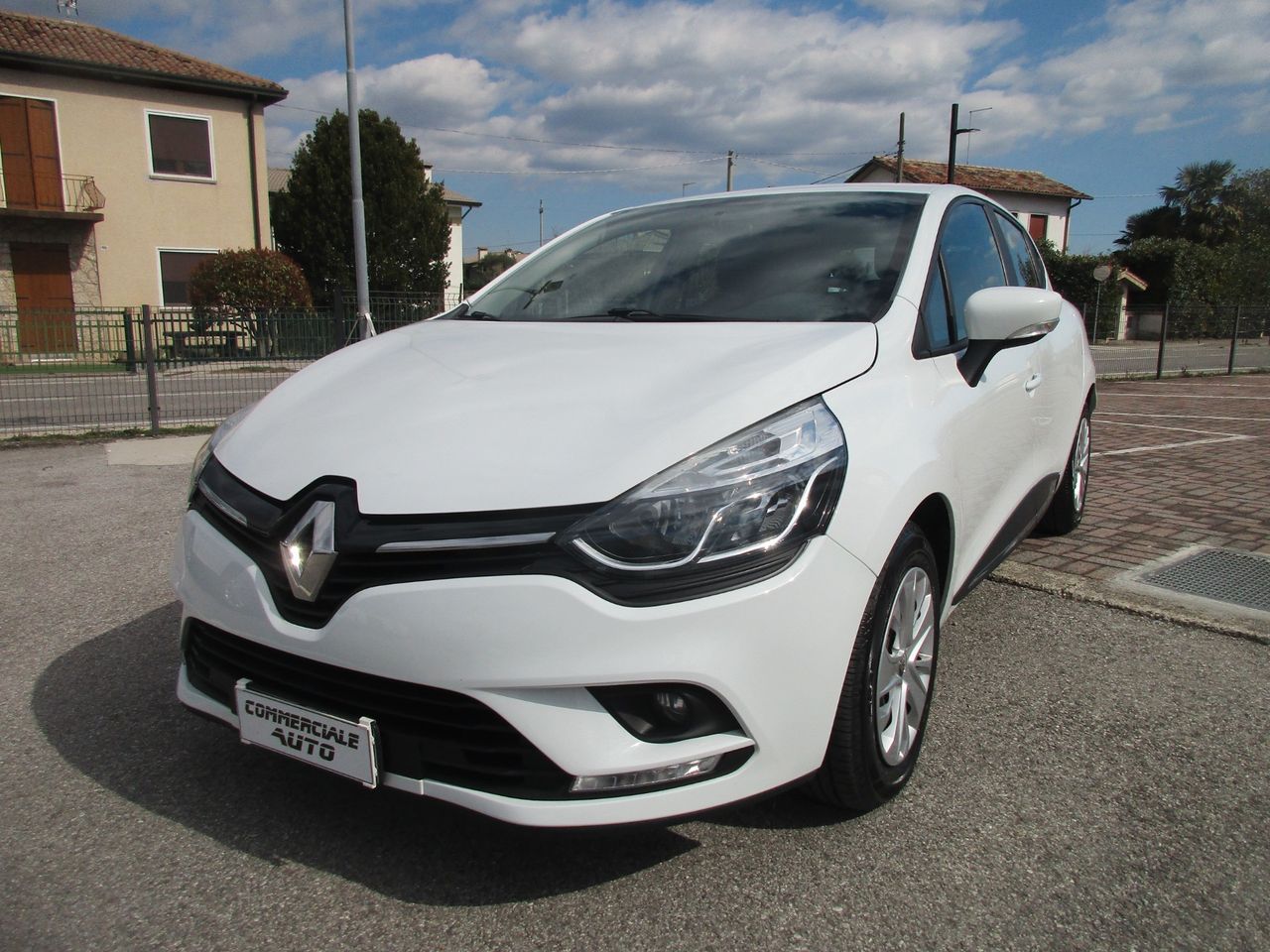 Renault Clio 1.5 Dci Energi Business N1 AUTOCARRO 4 POSTI