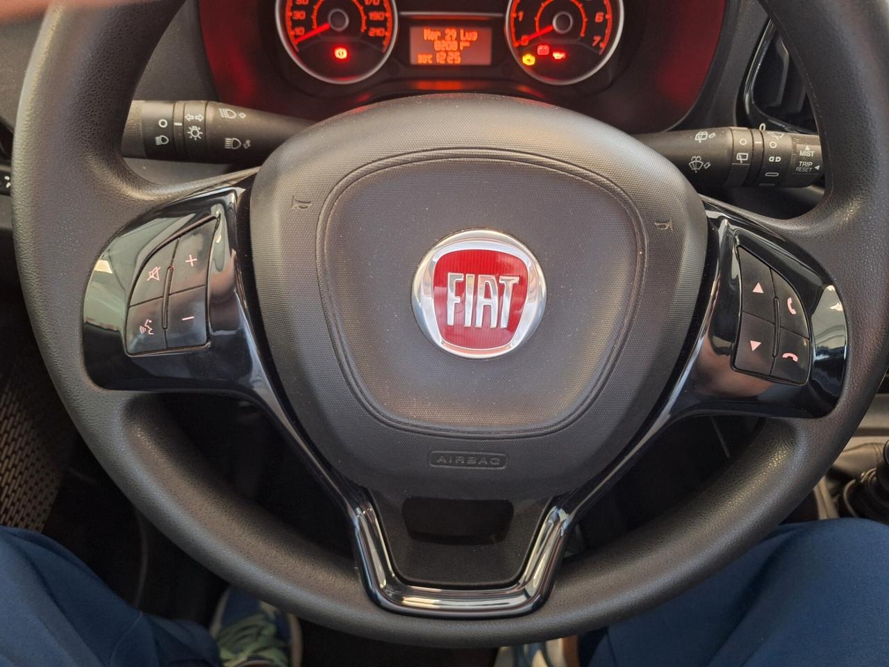 Fiat Doblo Doblò 1.6 MJT 105CV 5 Posti Autocarro