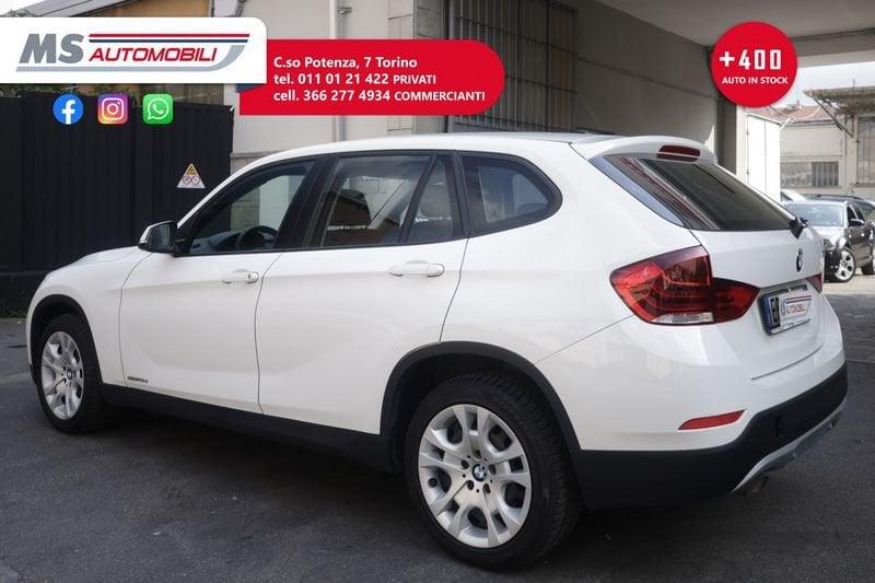 BMW X1 BMW X1 sDrive18d Msport 105KW ANNO 2013