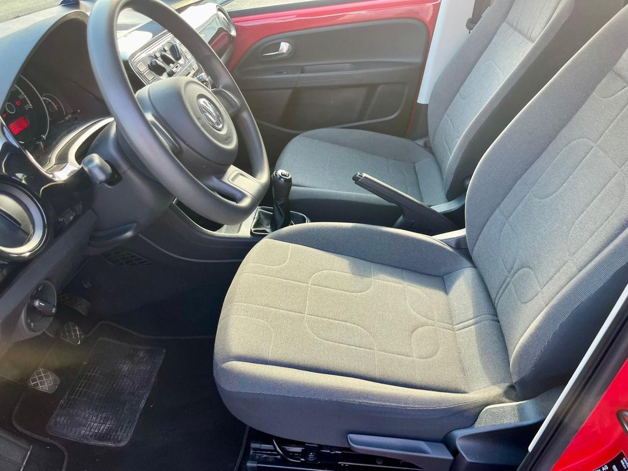 VW Up 1.0Metano 2013 36.000km!! Pari al nuovo