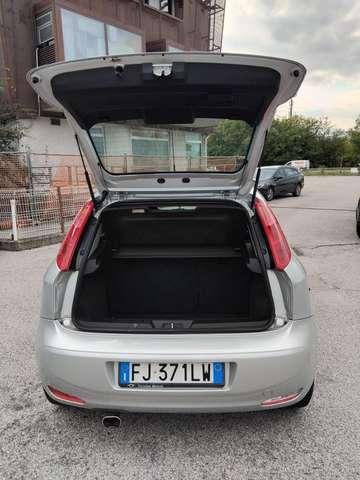 Fiat Punto Punto III 2012 5p 1.2 Lounge E6