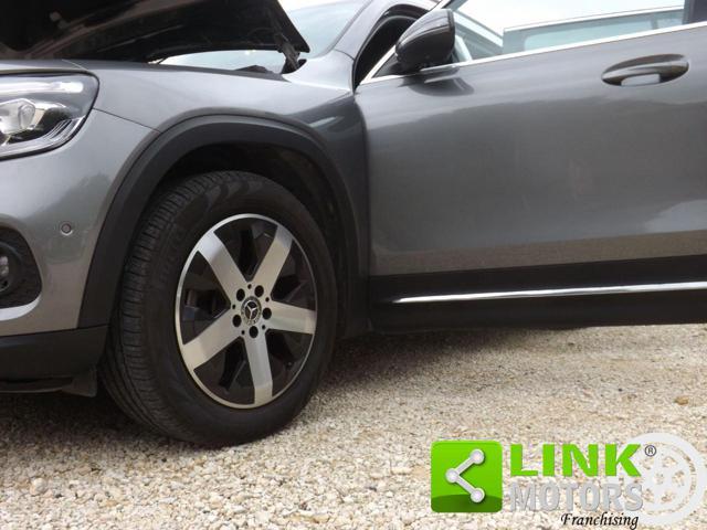 MERCEDES-BENZ GLB 200 d Automatic Executive allestimento Sport Plus