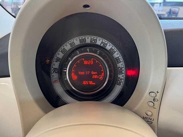 Fiat 500 1.2 POP