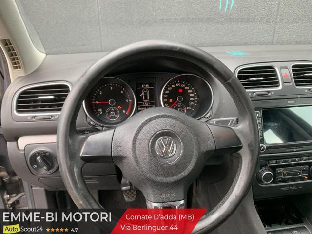 VOLKSWAGEN Golf 2.0 TDI 110CV DPF 5p. Trendline