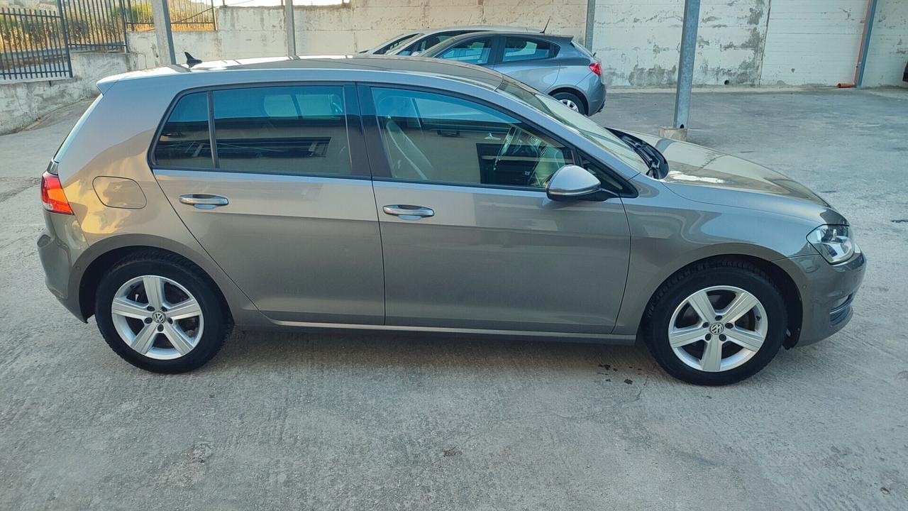 Volkswagen Golf 1.6 TDI 110 CV 5p. 4MOTION Highline BlueMotion Tech.