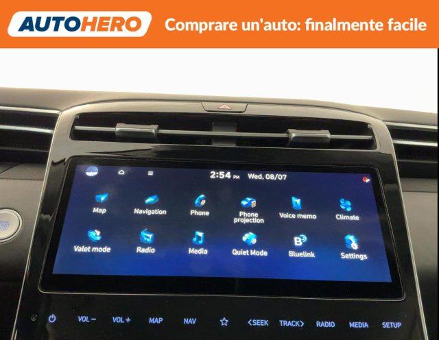 HYUNDAI Tucson 1.6 T-GDI 48V Exellence