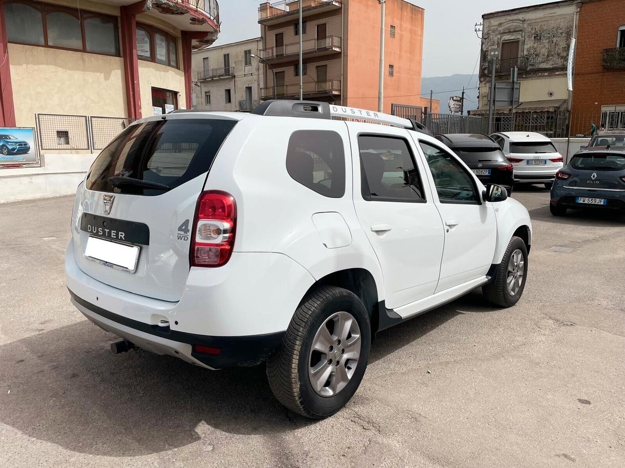 Dacia Duster 1.5 dCi 110CV Start&Stop 4x4 Ambiance