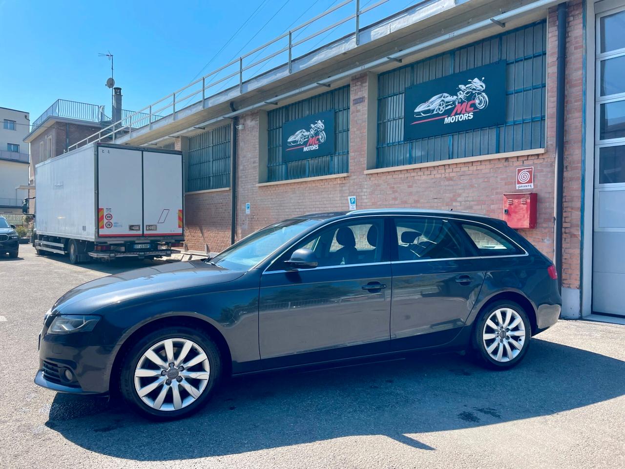 Audi A4 2.0 TDI Manuale 143CV