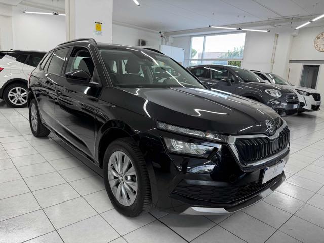 SKODA Kamiq 1.0 G-Tec Ambition