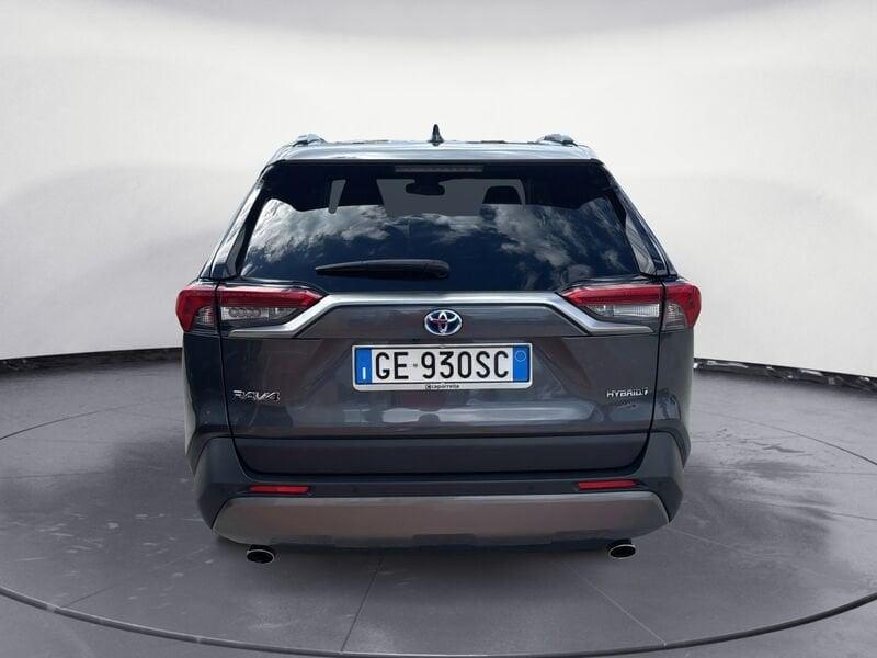 Toyota RAV4 2.5 HV (218CV) E-CVT 2WD Dynamic