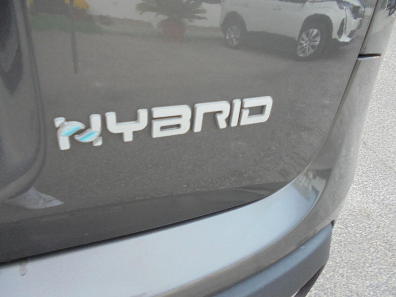 Fiat Panda 1.0 FireFly S&S Hybrid