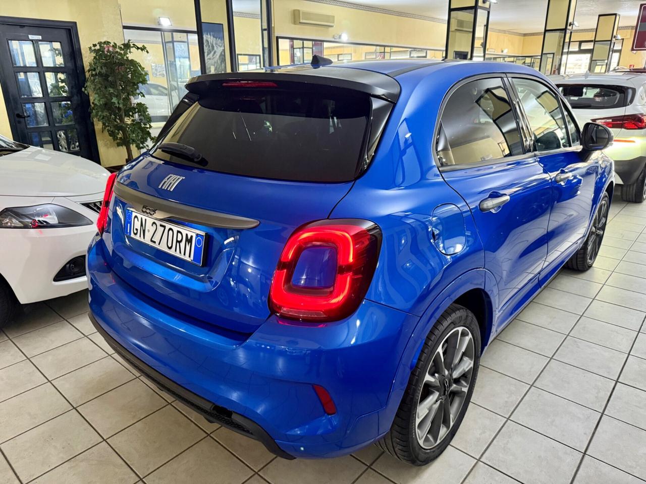 Fiat 500X 1.3 MultiJet 95 CV Sport