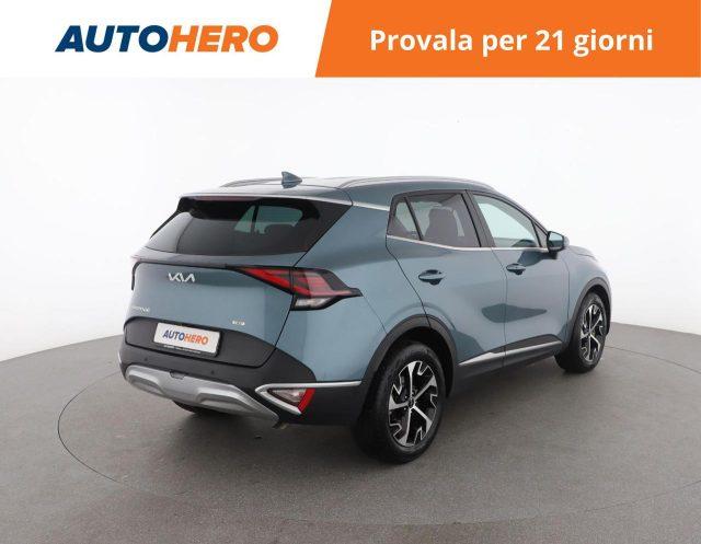 KIA Sportage 1.6 TGDi HEV AT Style