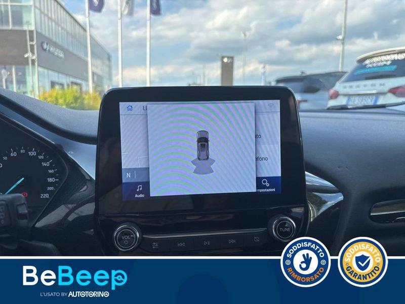 Ford Puma 1.0 ECOBOOST H TITANIUM S&S 125CV AUTO