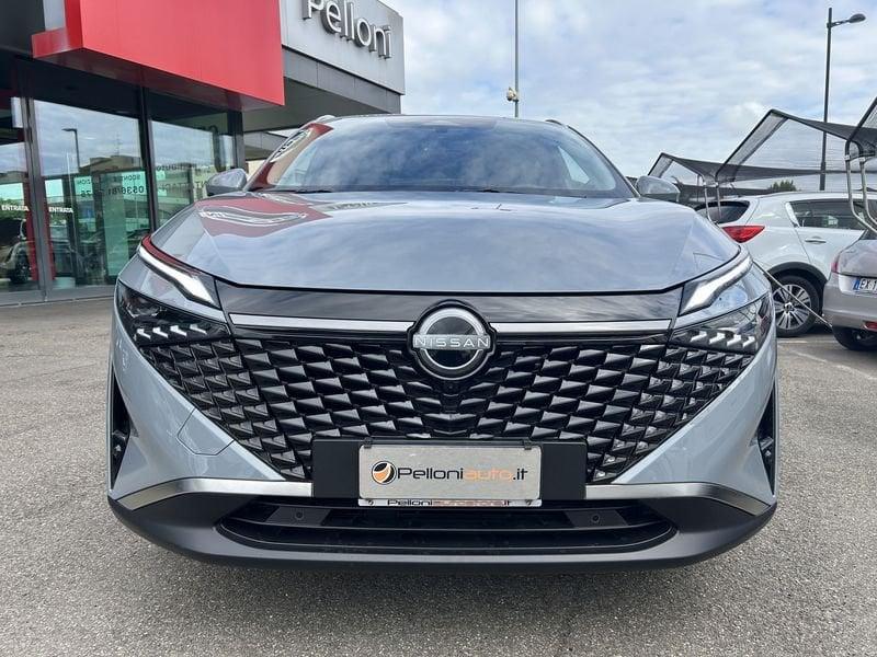 Nissan Qashqai 1.3 mhev N-Connecta 2wd 158cv xtronic
