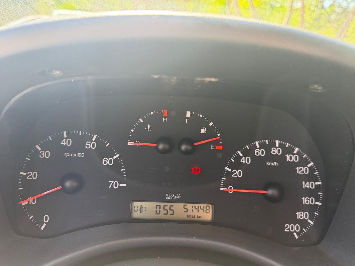 FIAT - Punto - 1.2 16V 5p. Verve