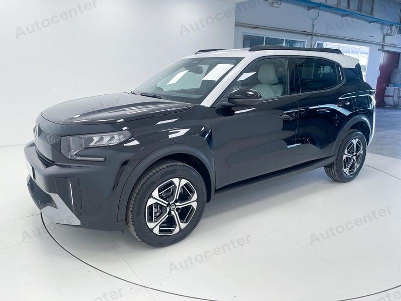 Citroën C3 Aircross 1.2 hybrid 145cv eDCS6 7posti MAX