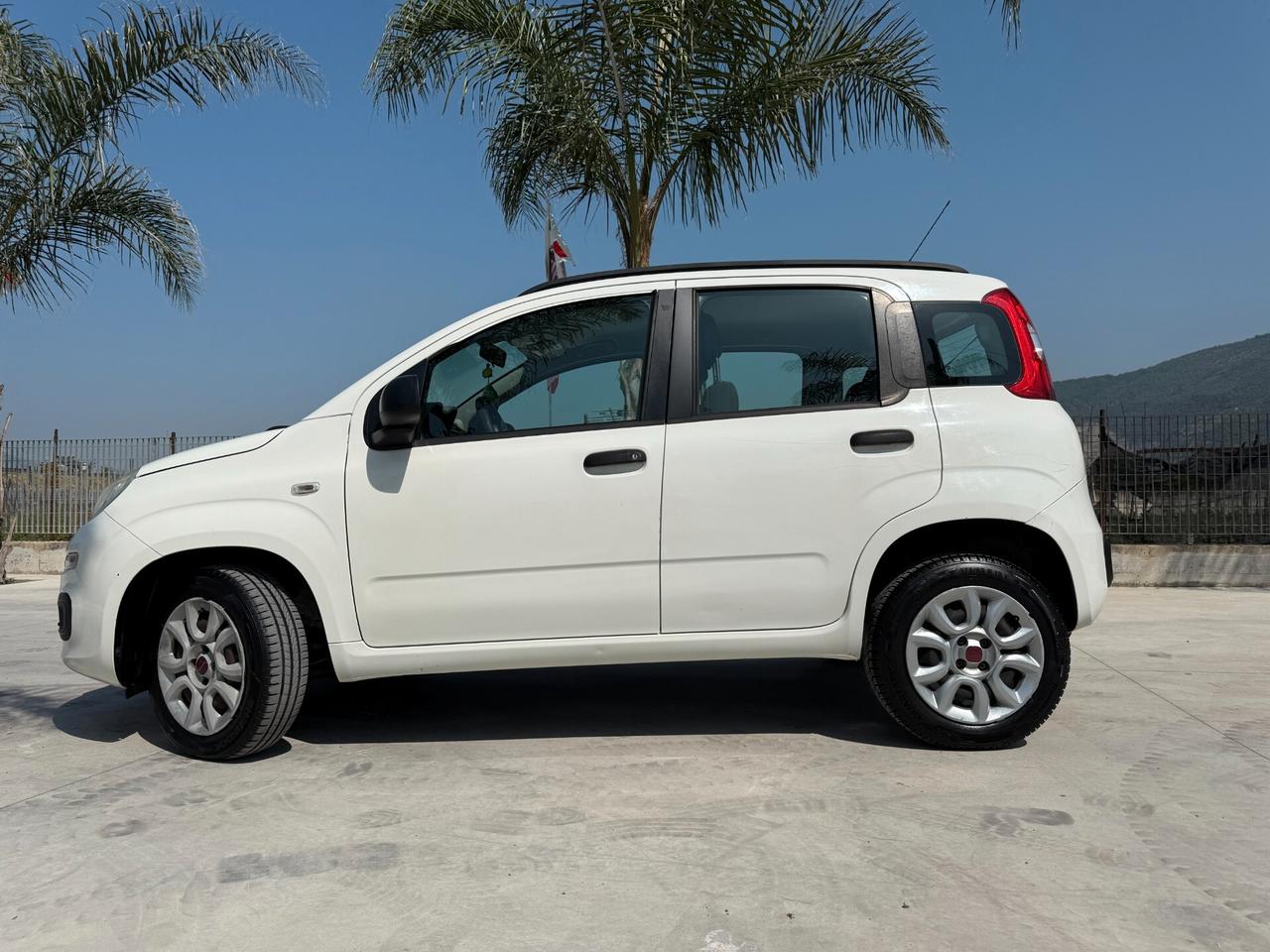 FIAT PANDA LOUNGE 2012 900 NATURAL/POWER 85 CV
