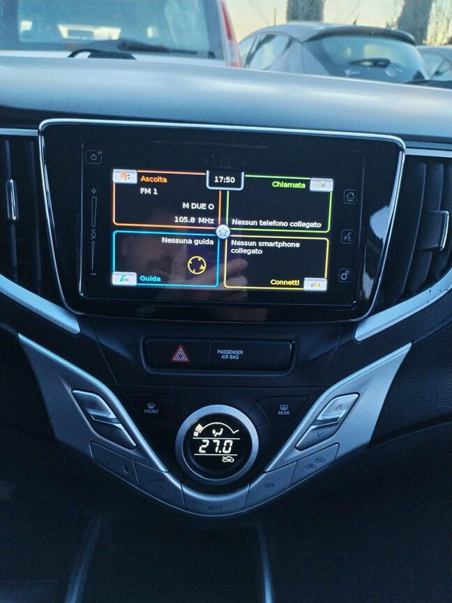 Suzuki Baleno 1.2 Hybrid B-Top 2017 KM 129800 GOMME NUOVE E TAGLIANDO