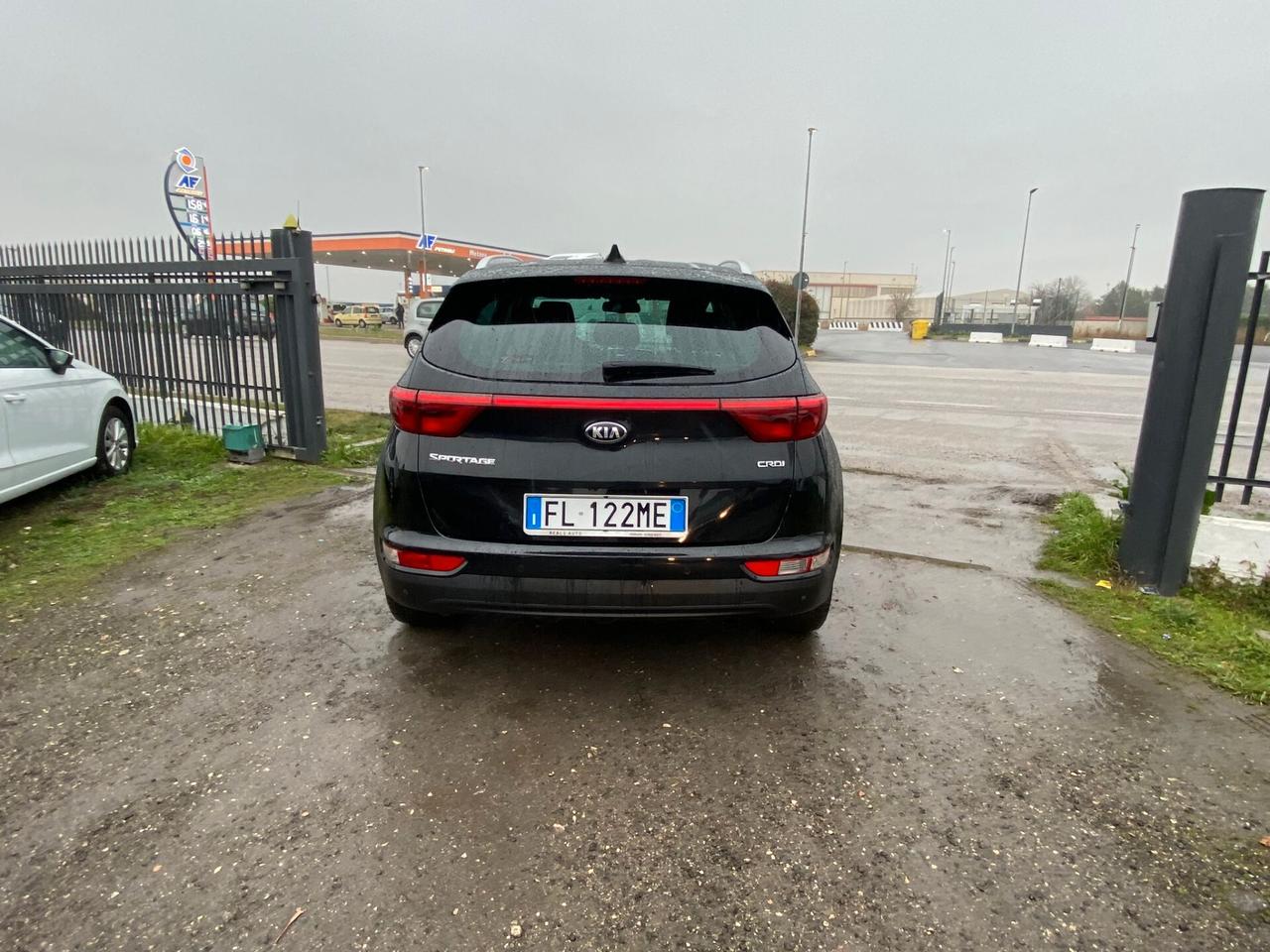 Kia Sportage 1.7 CRDI 2WD GT Line