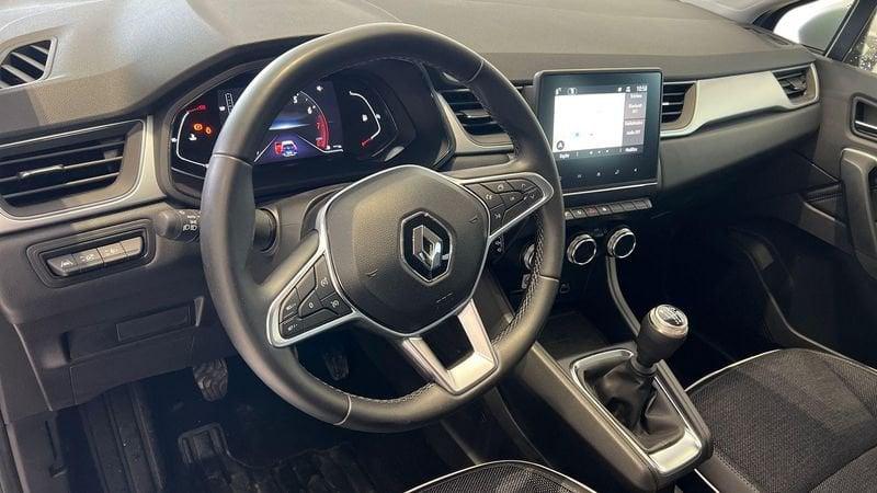 Renault Captur 1.0 TCe Techno techno TCe 90