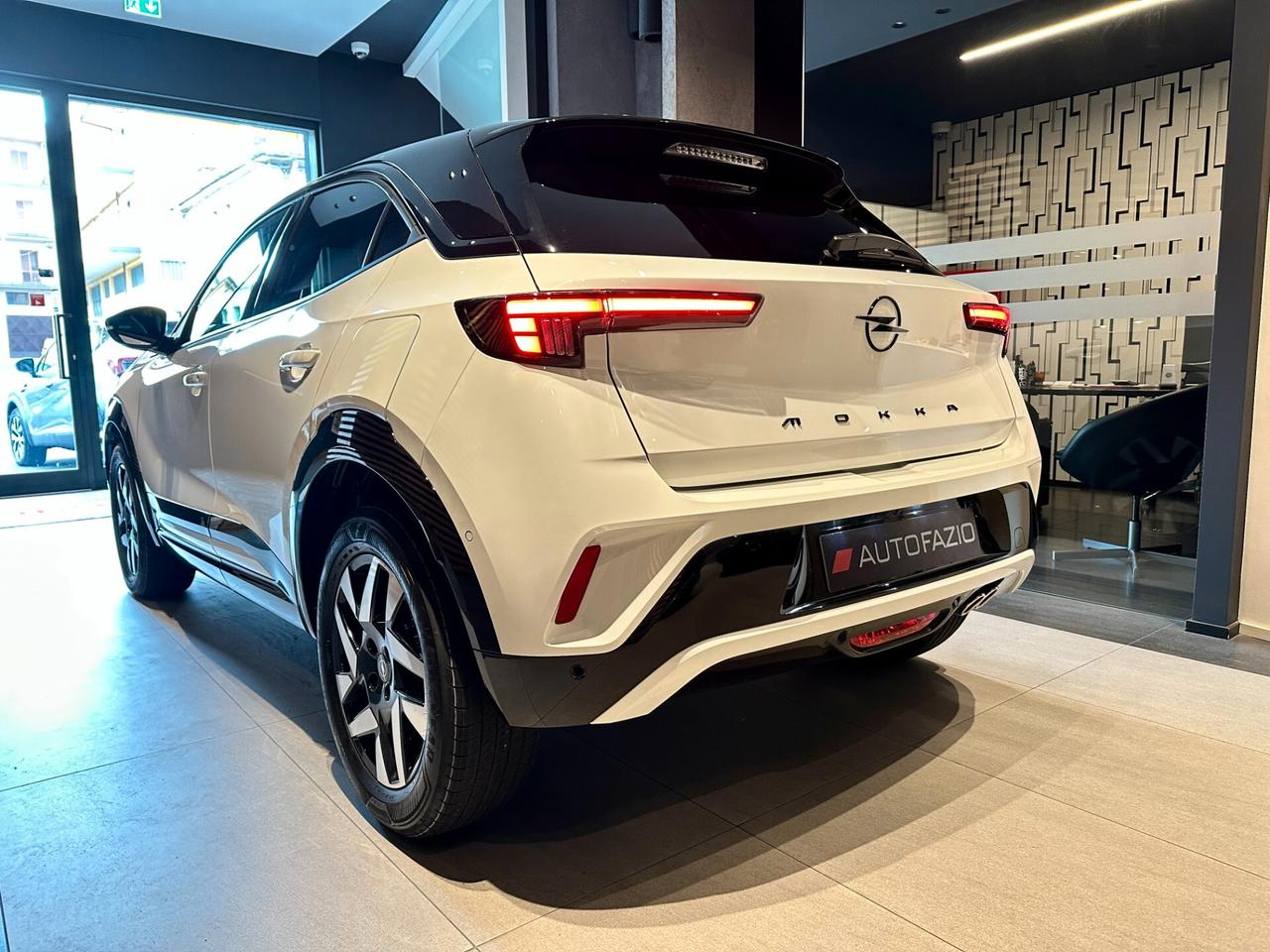 Opel Mokka 1.2 Turbo 136 CV GS