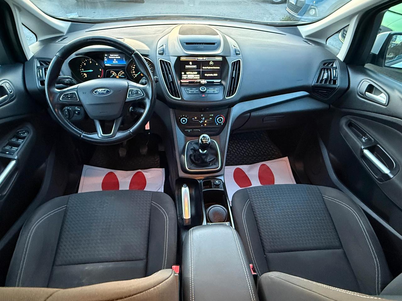 Ford C-Max C-Max7 1.5 TDCi 95CV Start&Stop Business