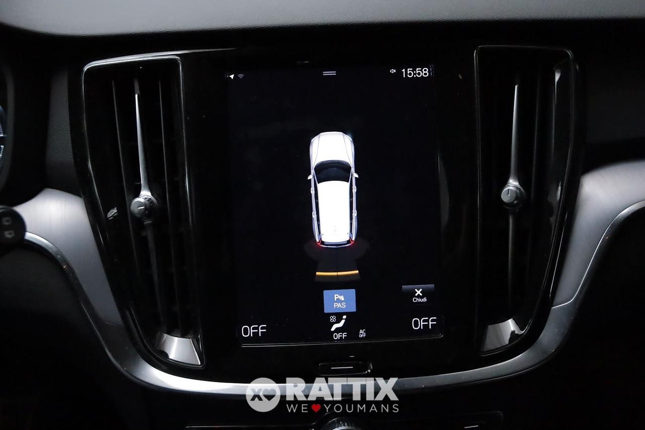 Volvo V60 2.0 T6 Phev Inscription Expression AWD Auto