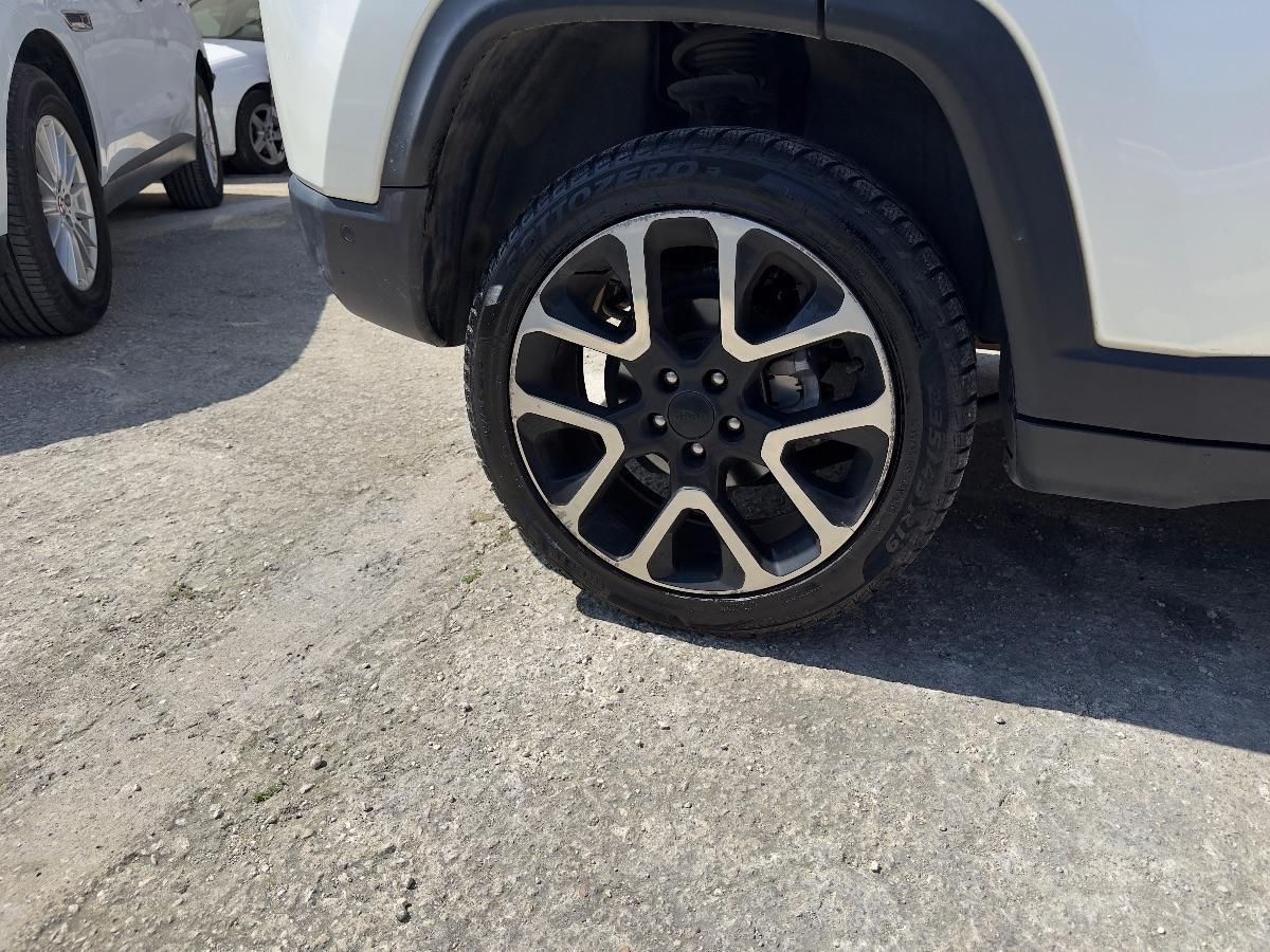 JEEP - Compass - 2.0 Mjt II aut. 4WD Limited