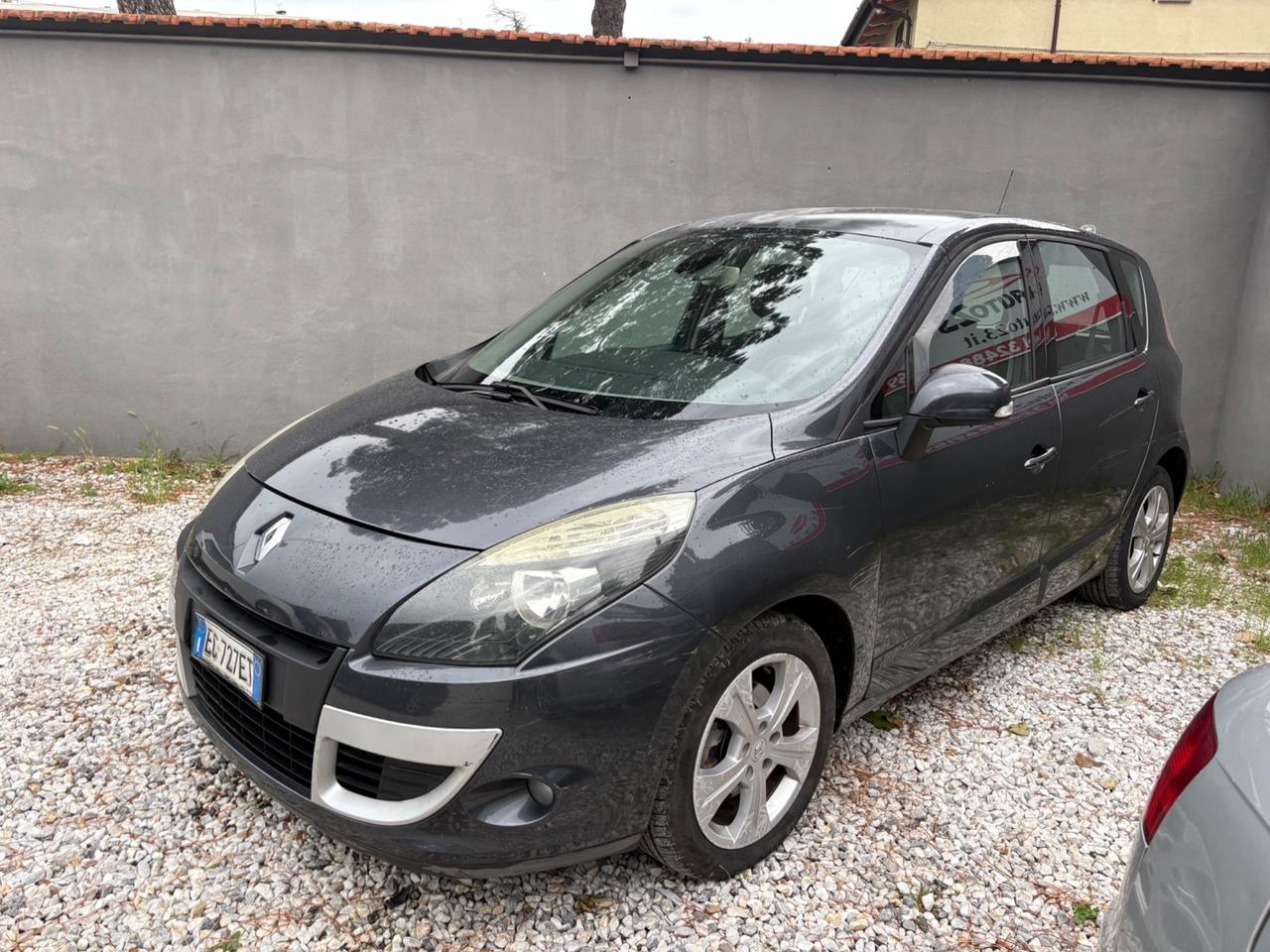 Renault Scenic Scénic X-Mod 1.5 dCi 110CV Luxe