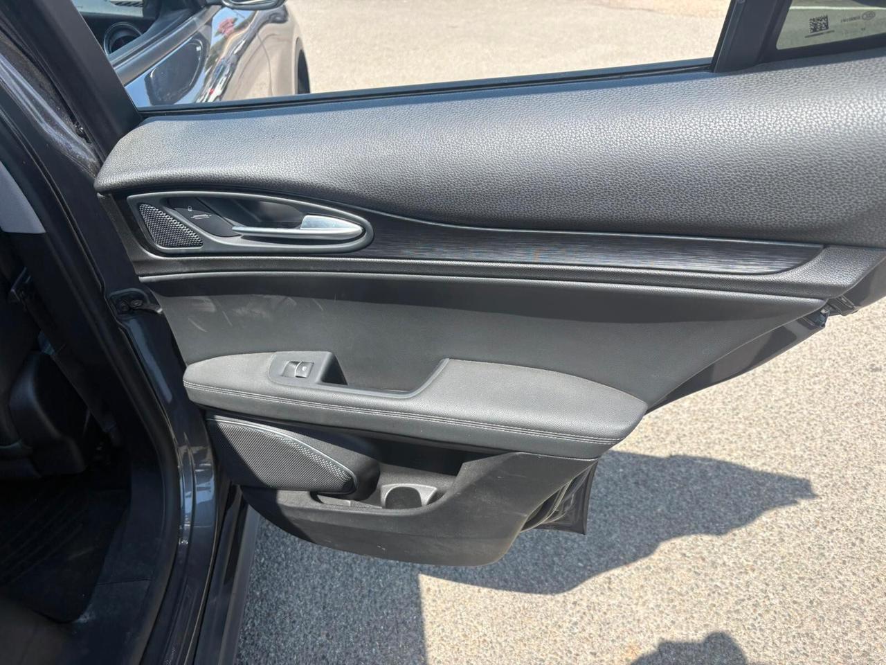 Alfa Romeo Stelvio 2.2 Turbodiesel 180 CV AT8 RWD Super