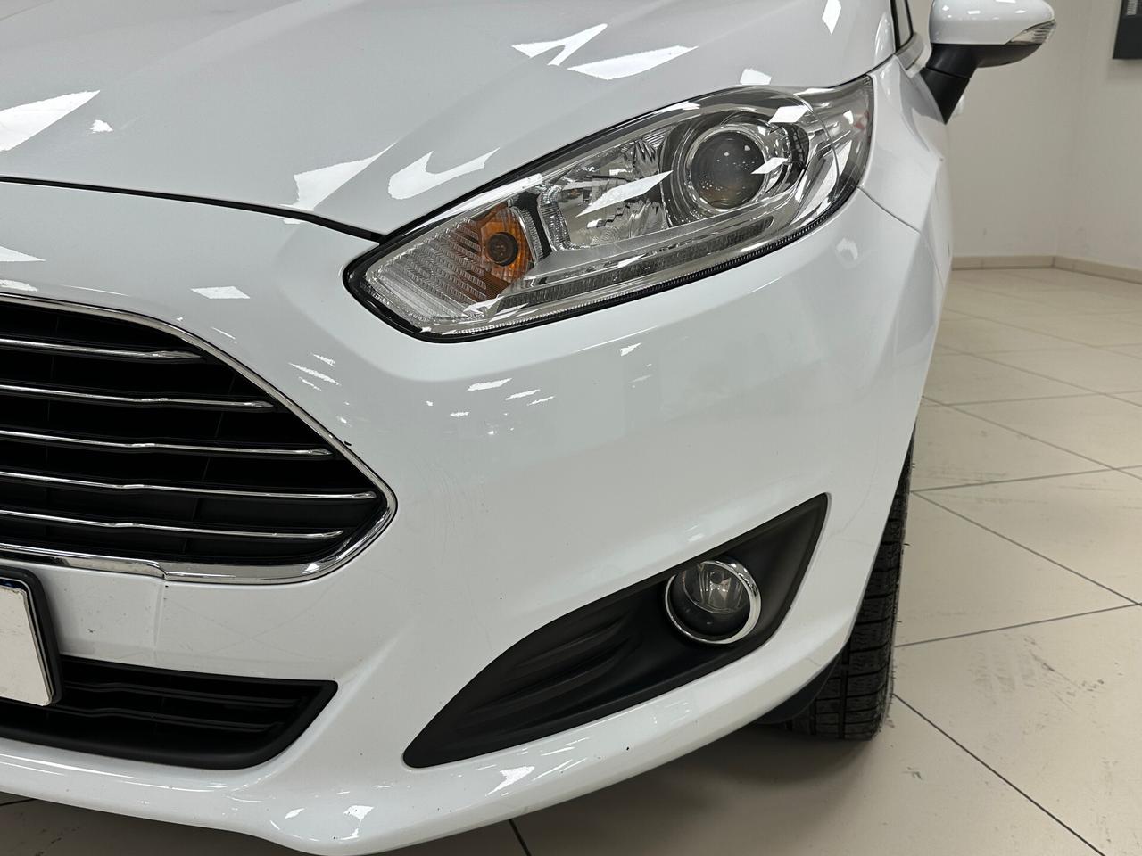 Ford Fiesta 1.5 TDCi 95CV 5 porte Titanium - 2016