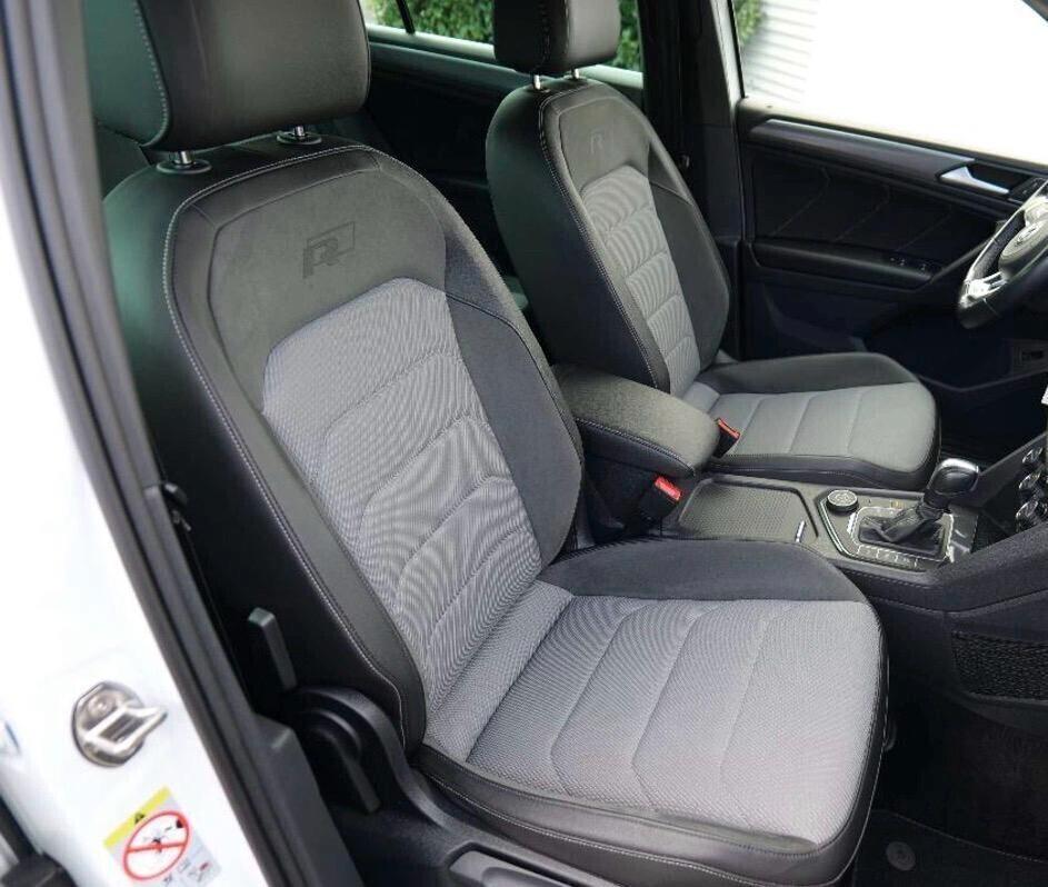 Tiguan 2.0 TDI 190 CV DSG 4 Motion R-line X2