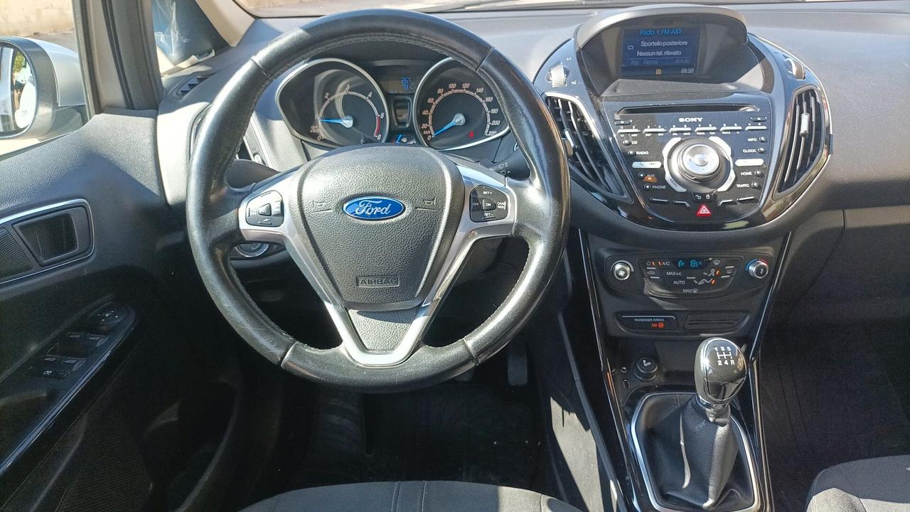 Ford B-Max 1.5 TDCi 75 CV Titanium