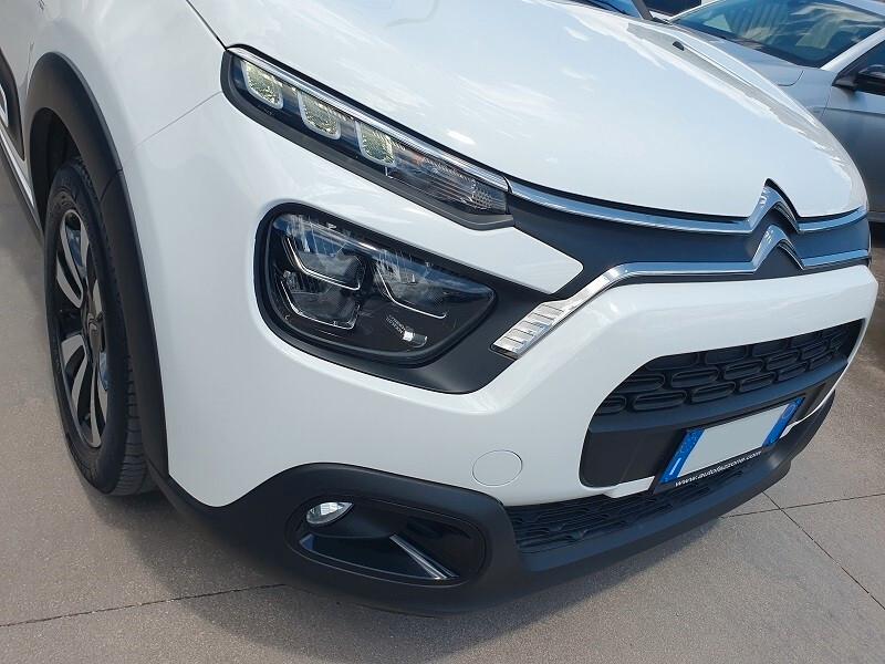 CITROËN NEW C3 1.2 PureTech 83CV S&S TOUCH 7 PARK