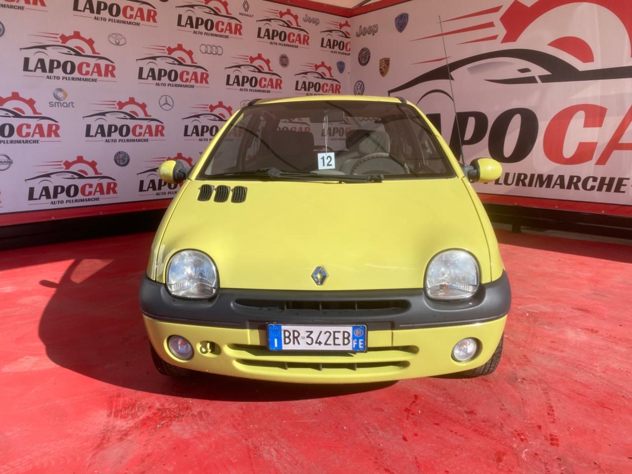Renault Twingo 1.2i 16V cat Initiale