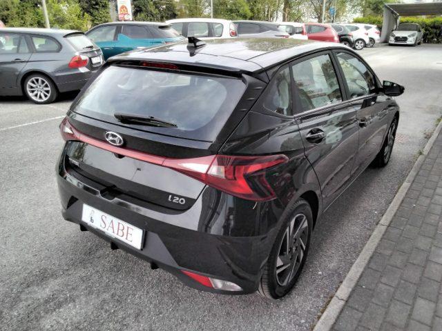 HYUNDAI i20 1.2 MPI Connectline
