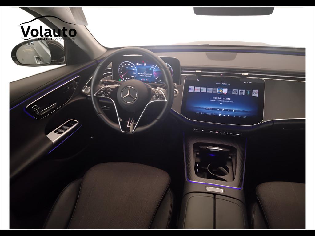 Mercedes-Benz Classe E- W214 Berlina - E 200 d Advanced auto