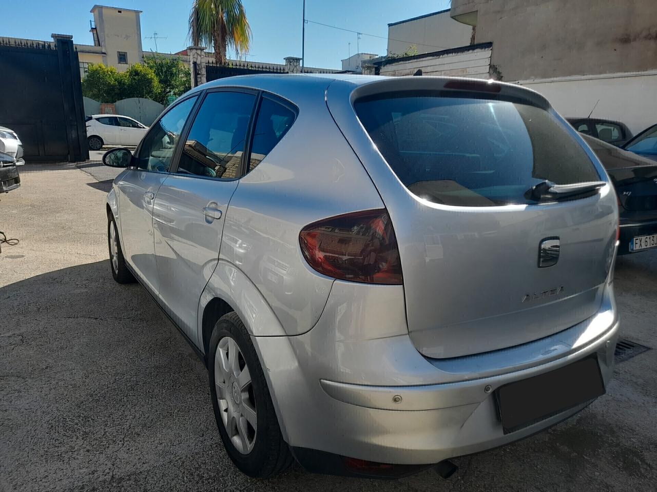 SEAT ALTEA GARANTITA 12 MESI