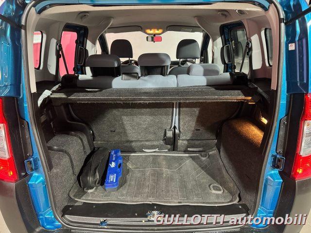 PEUGEOT Bipper Tepee 1.3 HDi 75 FAP Outdoor