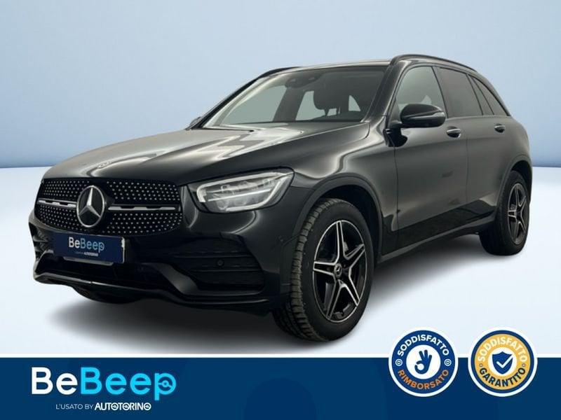Mercedes-Benz GLC 300 E PHEV (EQ-POWER) PREMIUM PLUS 4MATIC AUTO