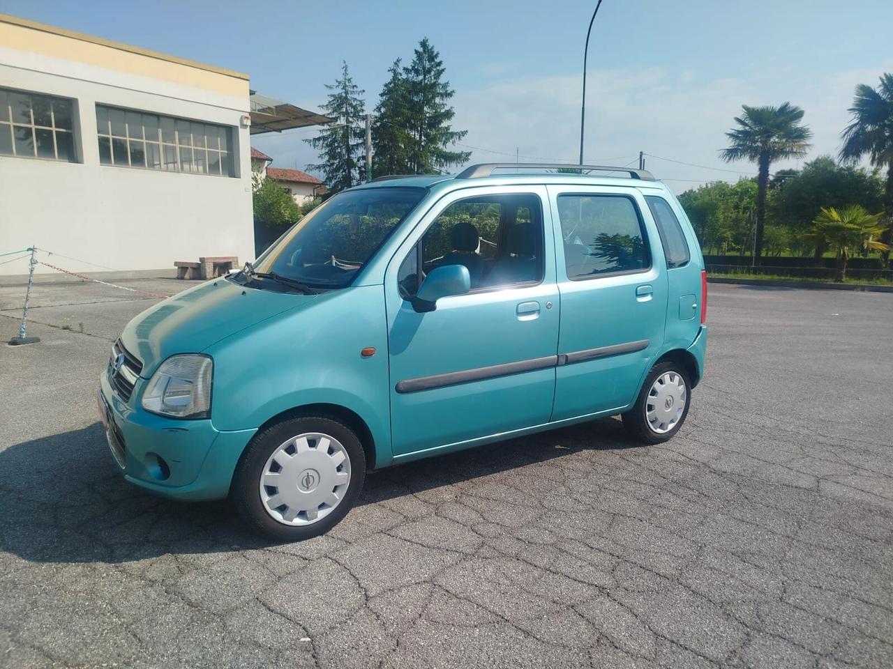 Opel Agila 1.0 12V Fashion Line
