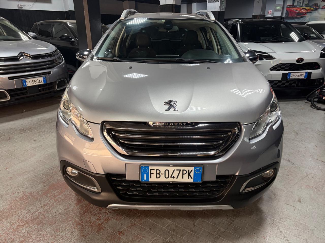Peugeot 2008 BlueHDi 100 Allure