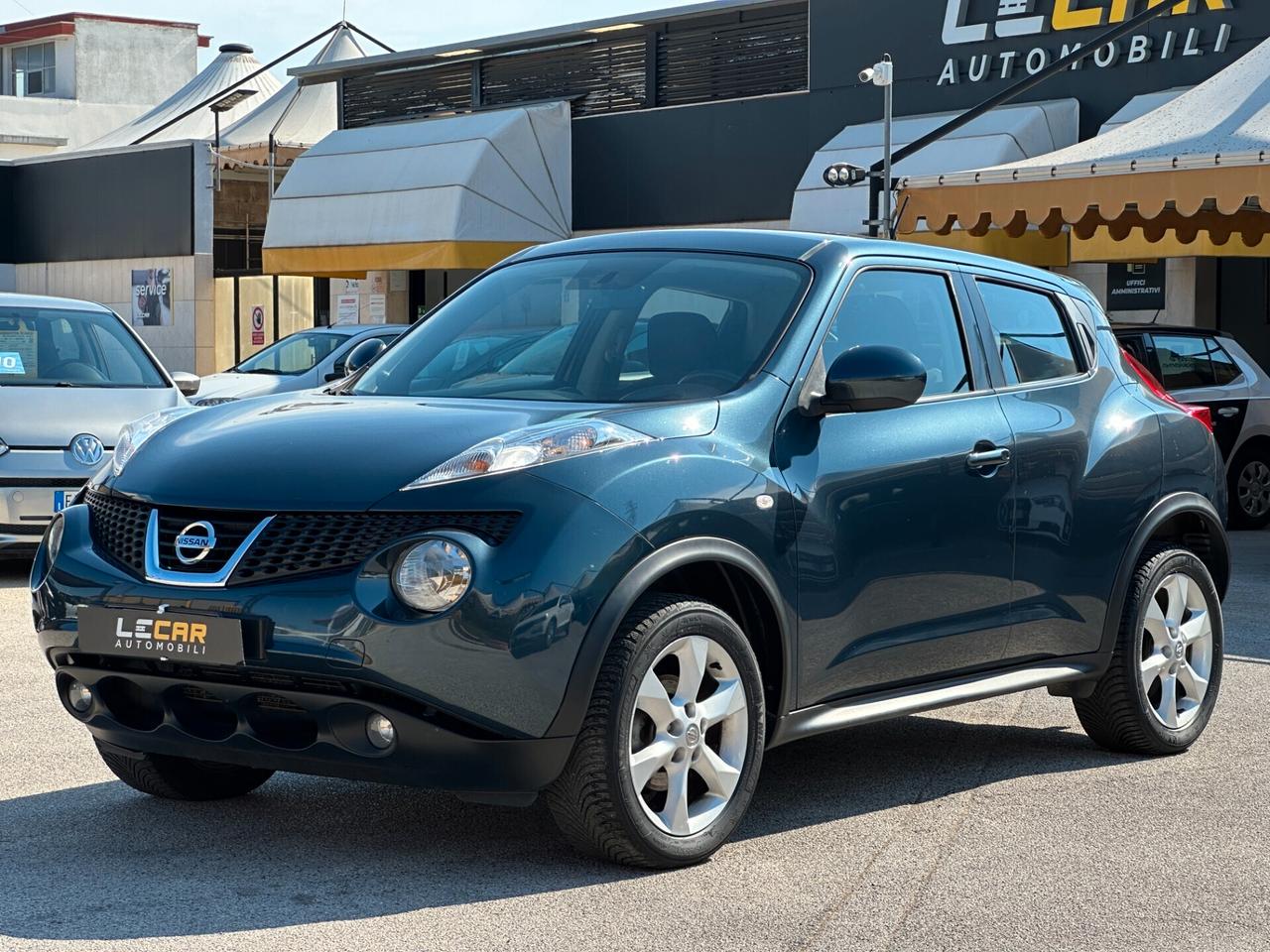 NISSAN Juke 1.6 Acenta