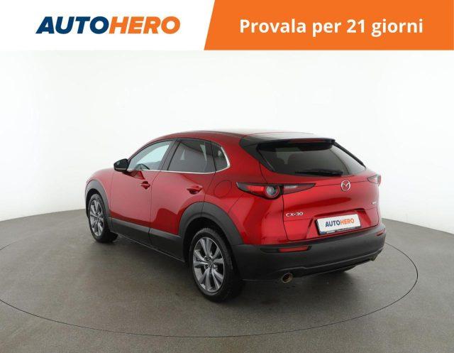 MAZDA CX-30 2.0L e-Skyactiv-X M Hybrid 2WD Exceed